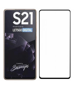 3D Стекло Samsung Galaxy S21 – Full Glue