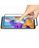 3D Скло Samsung Galaxy A21s (A217) - Full Glue (повний клей)