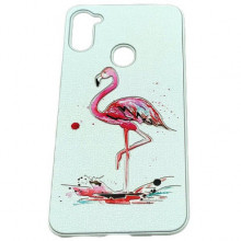 Чехол Samsung A11 2020 A115 – Flamingo Fashion Mix