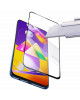 3D Скло Samsung Galaxy M31s (M317) - Full Glue (повний клей)