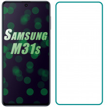 Захисне Скло Samsung Galaxy M31s M317