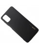 Чехол силиконовый Samsung M51 (M515) – Smtt (Черный)
