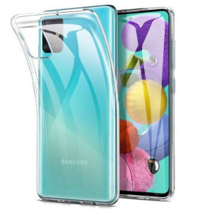 Чохол Samsung Galaxy M51 (M515) - Ультратонкий
