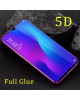 5D Скло Samsung A20s A207 - Full Glue (повний клей)