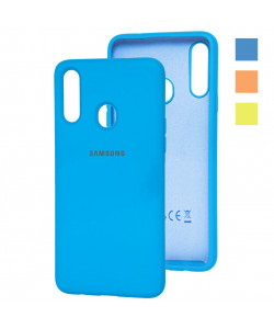Чохол Silicone Case Samsung A20s A207