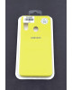 Чехол Silicone Case Samsung A20s A207