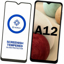 6D Стекло Samsung A12 (A125) – Каленое