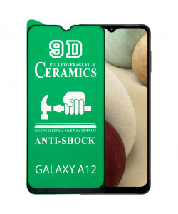 9D Стекло Samsung A12 (A125) – Ceramics