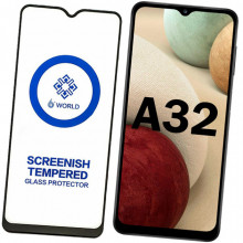 6D Стекло Samsung A32 – Каленое