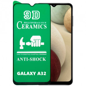 9D Стекло Samsung A32 – Ceramics