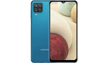 Чехол на Samsung Galaxy A12 (A125) + Защитное стекло