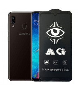 Матове скло Samsung Galaxy A50 - Антивідблиск