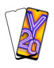 3D Стекло VIVO Y20 / Y20i – Full Glue (полный клей)