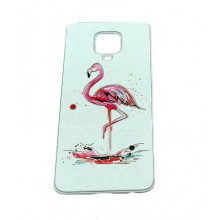 Чохол Xiaomi Redmi Note 9S - Flamingo Fashion Mix