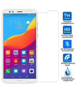 Стекло Huawei Honor 7C Pro