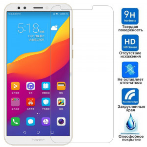 Стекло Huawei Honor 7C Pro
