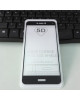 5D Стекло Huawei P8 Lite 2017 - Скругленные края