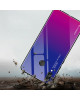 Чехол Huawei Honor 10 Lite градиент TPU+Glass