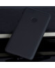 Бампер + 3D скло Huawei Honor 7X - Black (Комплект)