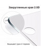 Бампер + 3D скло Huawei Honor 7X - Black (Комплект)