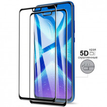 5D Стекло Huawei Honor 8X – Скругленные края