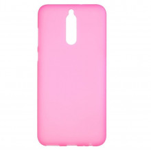Силиконовый чехол Huawei Mate 10 Lite – Розовый