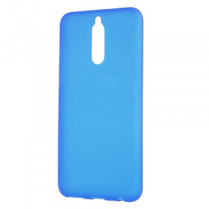 Силиконовый чехол Huawei Mate 10 Lite – Синий