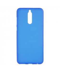 Силиконовый чехол Huawei Mate 10 Lite – Синий
