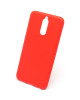 Силиконовый чехол Huawei Mate 10 Lite – Красный