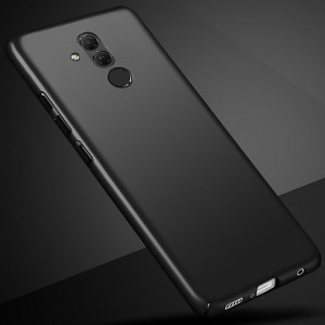 Бампер + 3D Стекло Huawei Mate 20 Lite – Black (Комплект)
