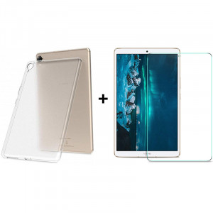 Комплект: Чохол + Скло Huawei MediaPad M6 8.4