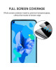 5D Скло Huawei Nova 5T - Закруглені краї