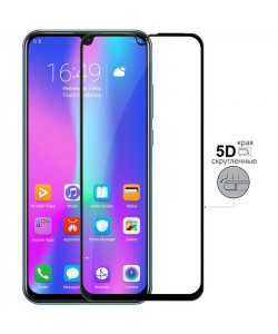 5D Скло Huawei P Smart 2019