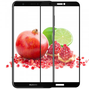 Стекло Huawei P Smart – Soft Edge (Мягкие Края)