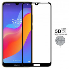 5D Стекло Huawei Y6 2019