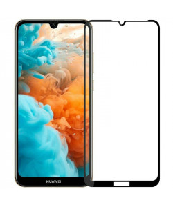 3D Скло Huawei Y6 2019 - Full Cover