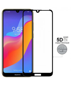 5D Стекло Huawei Y6 Prime 2019