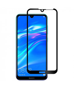 3D Скло Huawei Y7 2019 - Full Cover