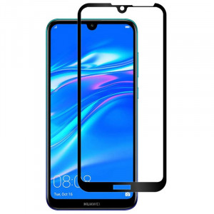 3D Стекло Huawei Y7 2019 – Full Cover