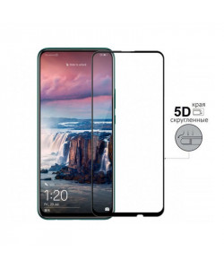 5D Скло Huawei Y9 Prime (2019) - Округлені краю
