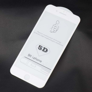 5D Стекло IPhone 7 – Скругленные края