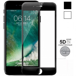 5D Скло IPhone 8 - Закруглені краї
