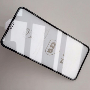 5D Стекло iPhone XR – Скругленные края