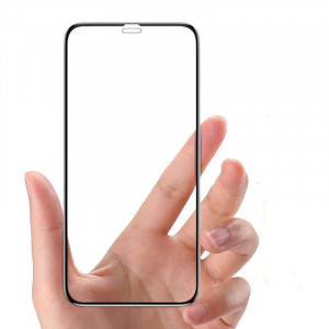 5D Стекло iPhone XS Max – Скругленные края