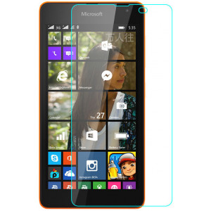 Стекло на Microsoft Lumia 535