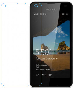 Стекло Microsoft Lumia 550