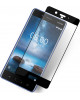 3D Защитное Стекло на Nokia 8 – Full Glue (С полным клеем)