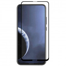 3D Стекло Nokia 8.1 Plus – Full Cover