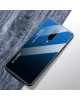 Чехол OnePlus 7 Pro градиент TPU+Glass