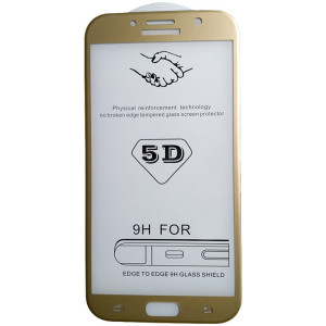5D стекло Samsung A5 2017 A520 – Скругленные края